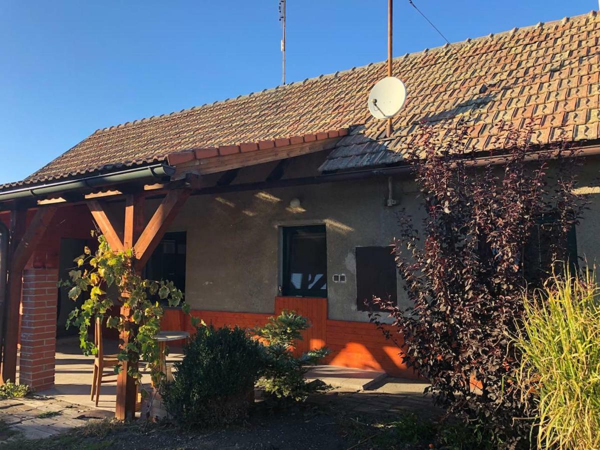 Adela´s Czech Village House Vsejany Exterior foto
