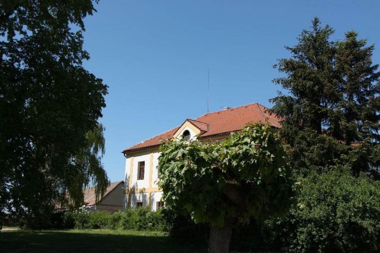 Adela´s Czech Village House Vsejany Exterior foto