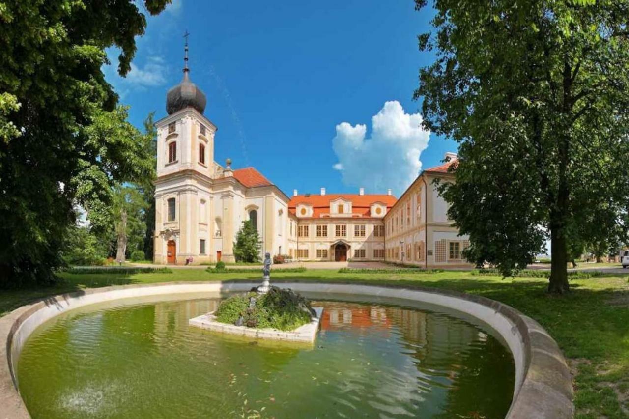 Adela´s Czech Village House Vsejany Exterior foto