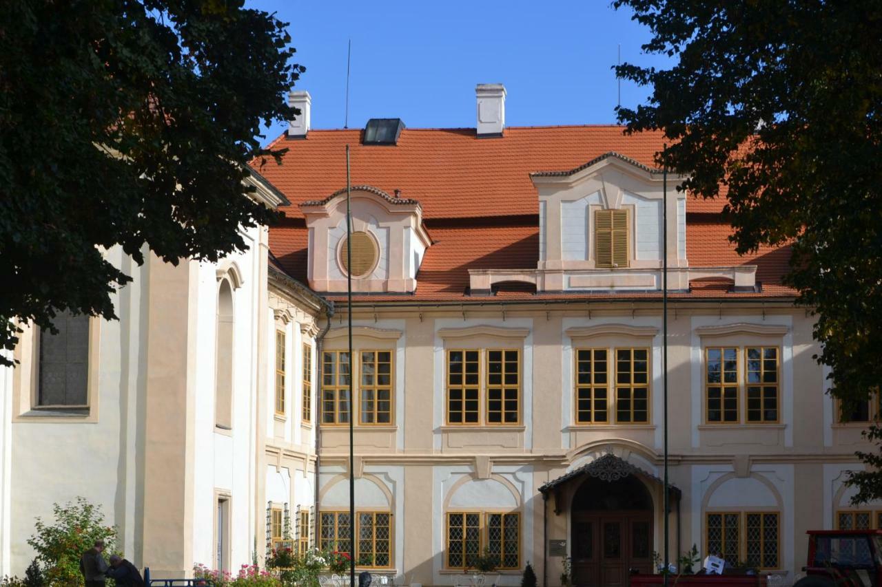 Adela´s Czech Village House Vsejany Exterior foto